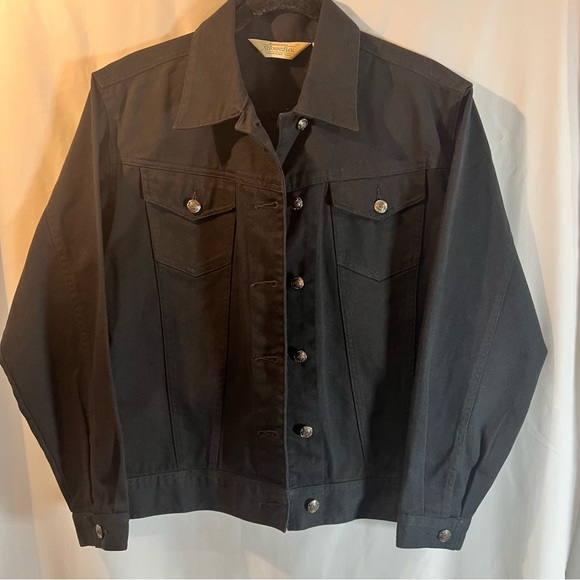 St. John's Bay Jackets & Blazers - Vintage St. Johns Bay Denim Jacket